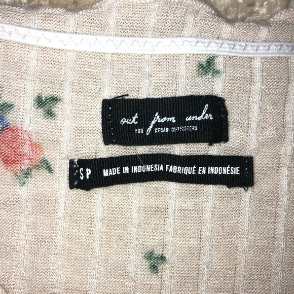 🌼 OUT FROM UNDER shirt 🌼 - Picture 4 of 4